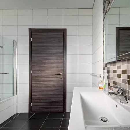 Apartament Seaview Two-bedroom Near The With Wifi *
