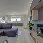 Lägenhet Seaview Two-bedroom Near The With Wifi St. Paul's Bay