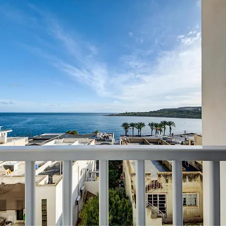 Seeyou Aurora Seaview Appartement St. Paul's Bay