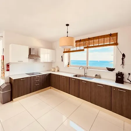 Appartement Seeyou Aurora Seaview *