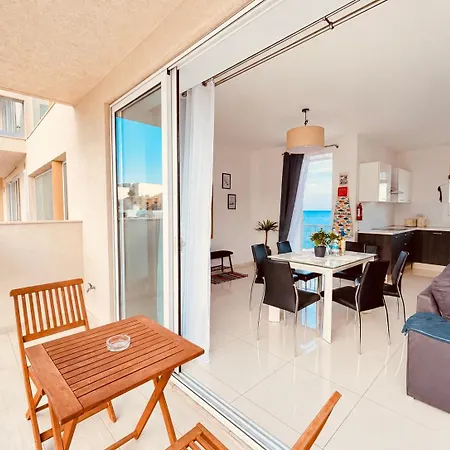 Seeyou Aurora Seaview Appartement St. Paul's Bay