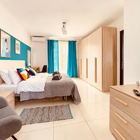 Seeyou Aurora Seaview Appartement *