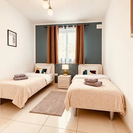 Seeyou Aurora Seaview Appartement