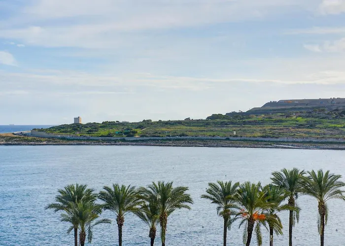 Διαμέρισμα Seaview Two-bedroom Near The With Wifi Σεντ Πόλς Μπέι