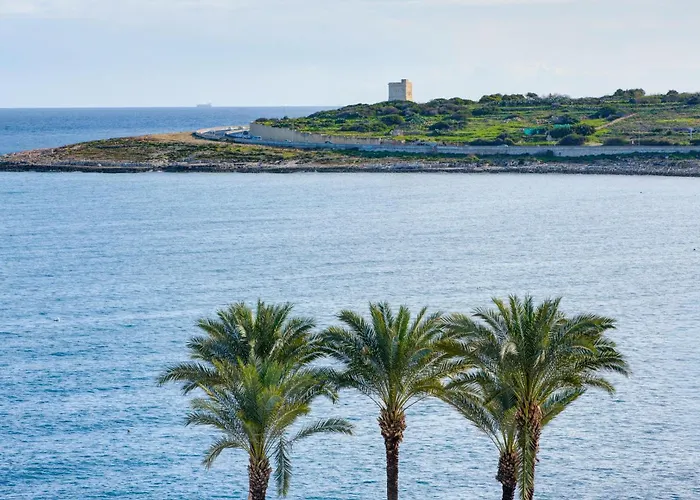 Seaview Two-bedroom Near The With Wifi 아파트 *