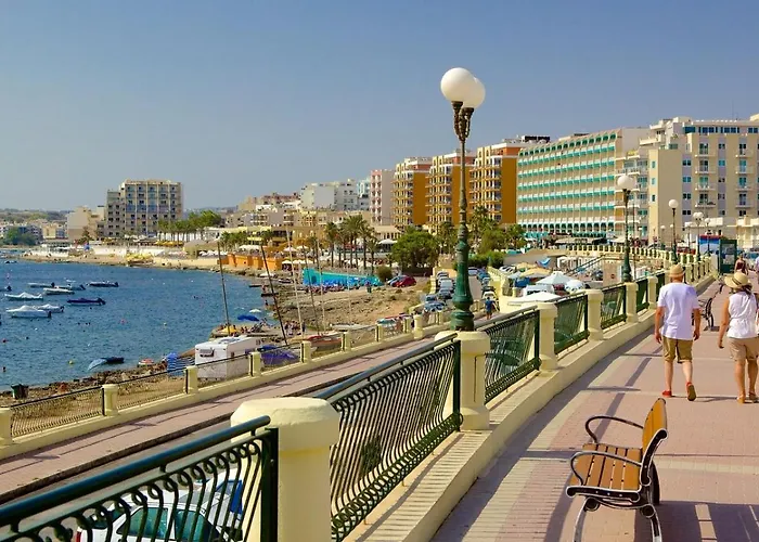 Seaview Two-bedroom Near The With Wifi 세인트폴스베이