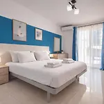 Seaview Two-bedroom Near The With Wifi San Pawl il-Baħar